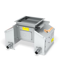 Hopper DR850 2line RAS V18